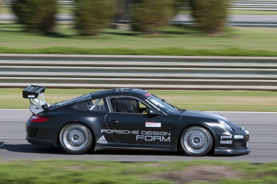  Porsche 911 GT3 Cup 2011 года  (фото 38 из 69)